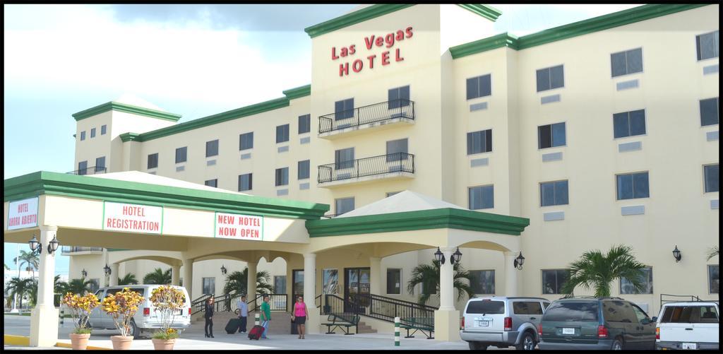 Las Vegas Hotel & Casino Corozal Eksteriør billede